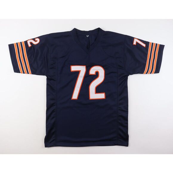 Wiliam Perry Signed Jersey (JSA) - Picture 3 of 3